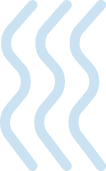 Decorative contact banner
